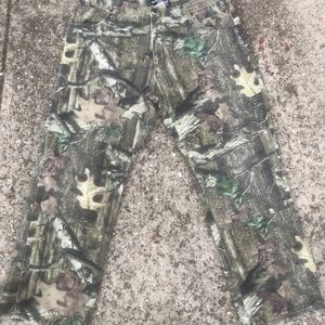 Real tree camo pants 38 x30